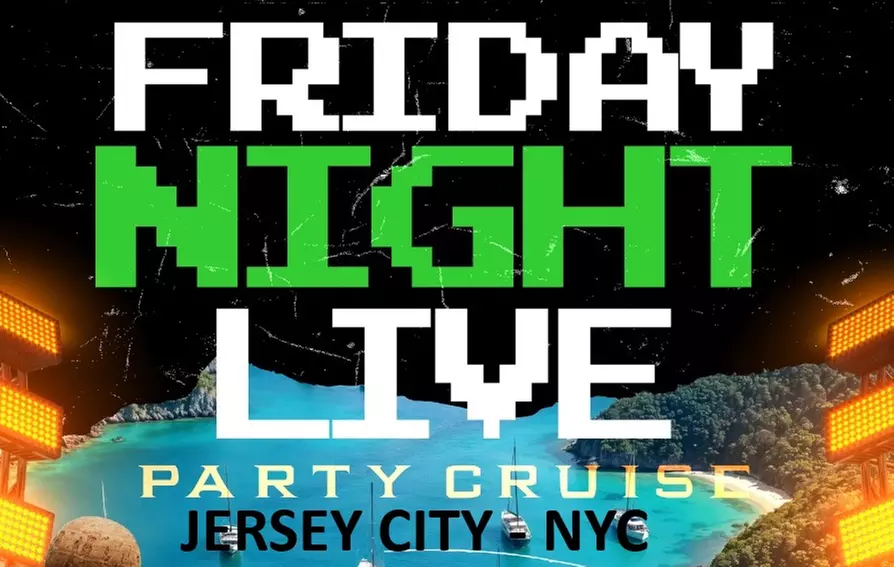 Friday Night Party Cruise on May16, 23, 30, June 6, 13, 20 or 27 @ 8PM - Primary Image