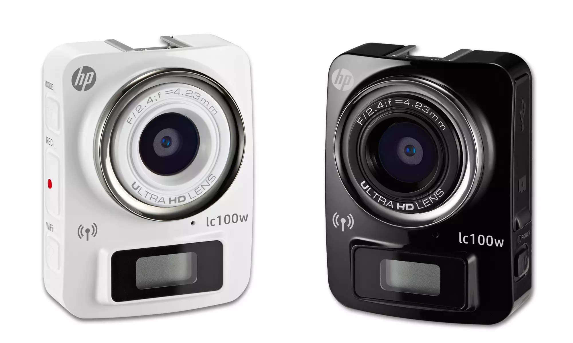 HP LC100 Life Cam - Primary Image