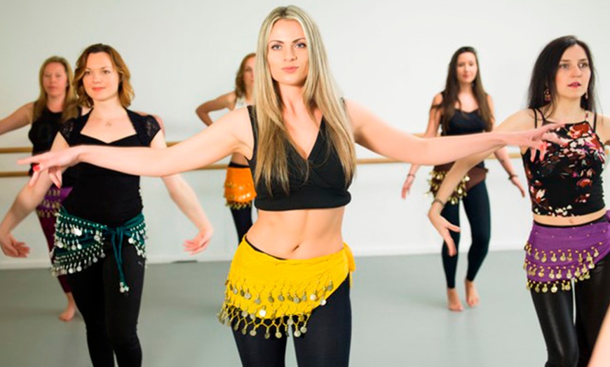 Image 2: Belly Dance Fitness Classes