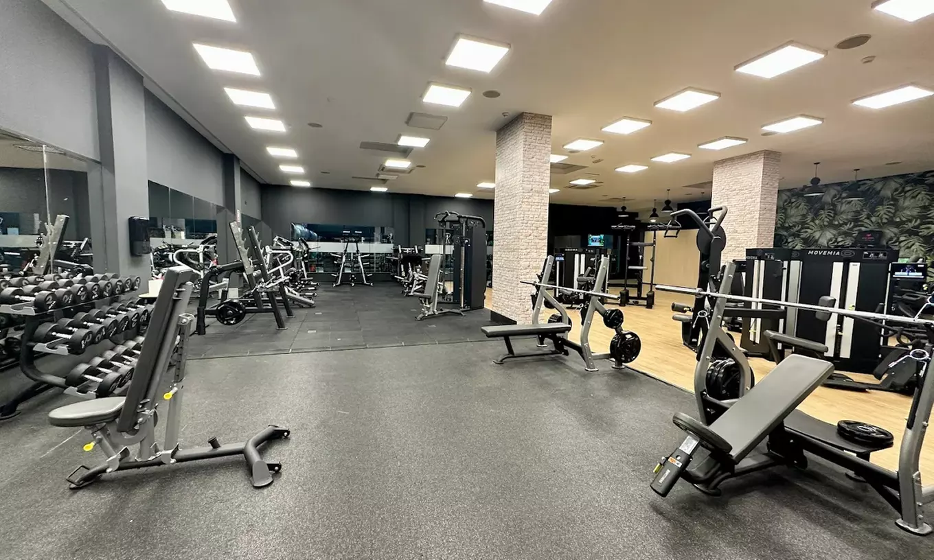 1, 3 o 6 meses de acceso a BeFit Valencia