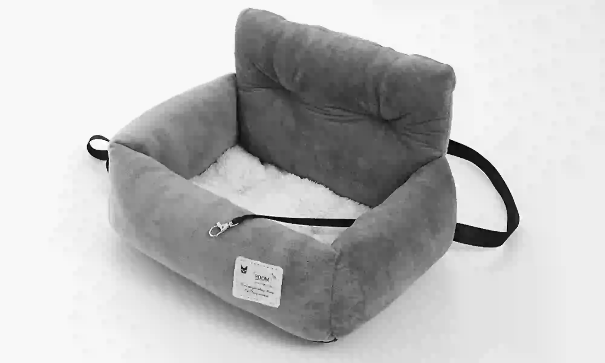 Pet Backpack Carrier Expandable Dog Cat Travel Hiking Bag