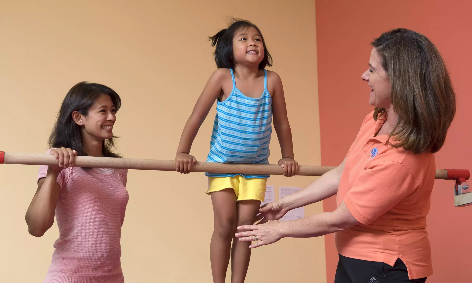One-Year Family Membership with Three Weeks of Classes for One or Two Kids to The Little Gym (60% Off) - Primary Image