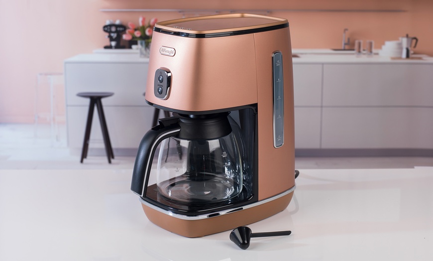 Image 11: DeLonghi Distinta Coffee Machine