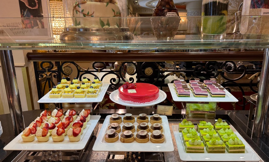 Image 8: 5* Eid Celebration Brunch & Soft Drinks for 1 Child, 1, 2, or 4 Adults
