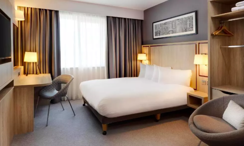 Watford: Double Room with Welcome Drink