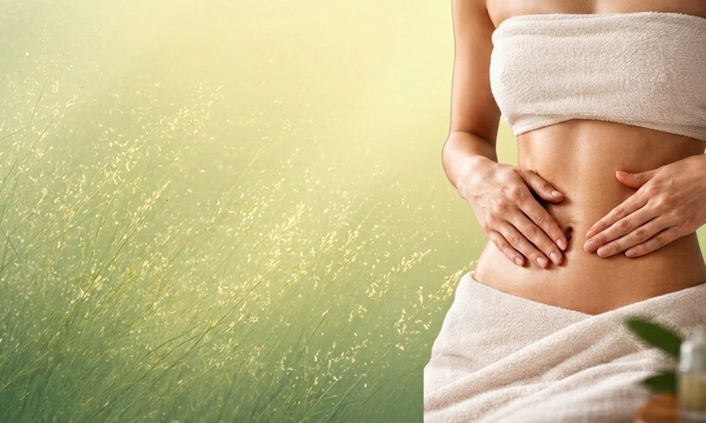 Waist & Core Massage Training & Essential Oil Session