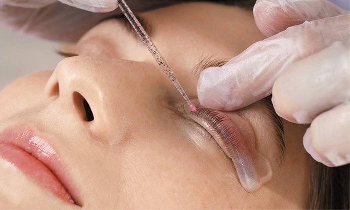 Transform with Lash Lift, Tint, Brow Lamination, Brow Stain, & More