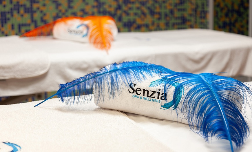 Image 3: Circuito spa de 90 minutos para 1 o 2 en Senzia Spa Ayamonte 4*