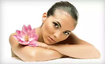 One or Three Enzyme Facials with Choice of LED or Ultrasonic Treatment at Faithful Skin (Up to 58% Off) - Primary Image