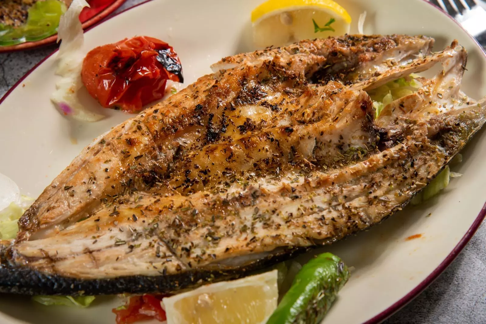 Treat Yourself to a Turkish Feast with a Drink at Levante Restaurant