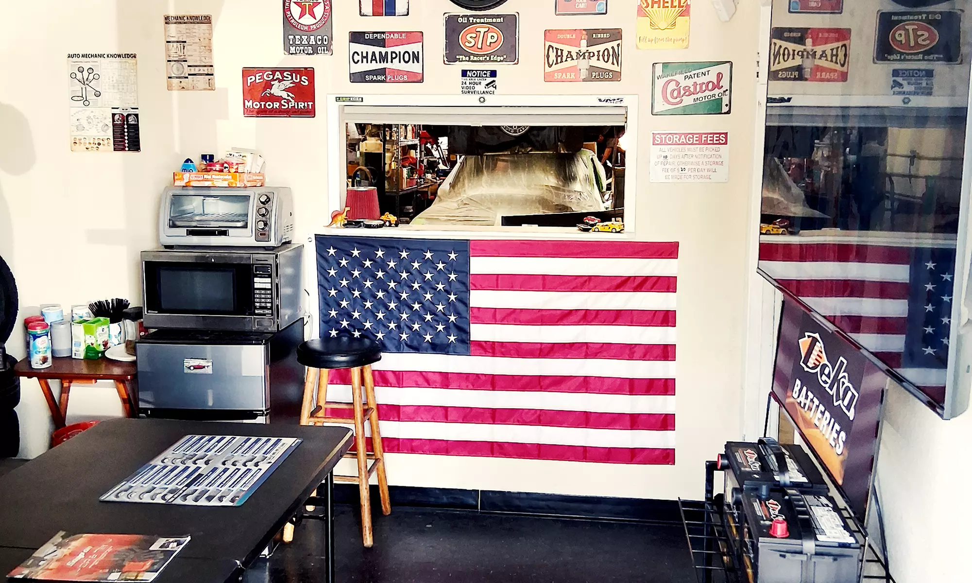 Get a Conventional, Synthetic Blend, or Full Synthetic Oil Change