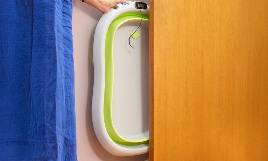 Image 11: Bañera evolutiva plegable para bebés de Innovagoods