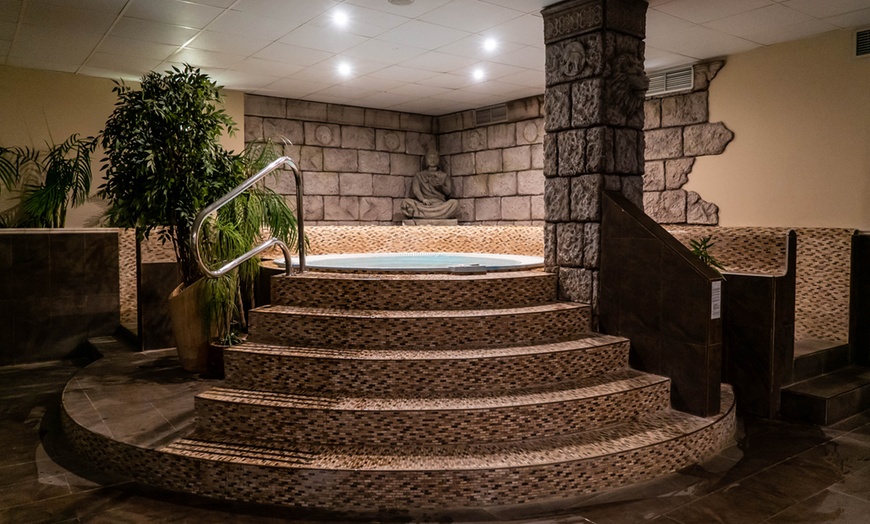 Image 3: Una sensación única: spa privado de 50 minutos para 2 o 4 personas
