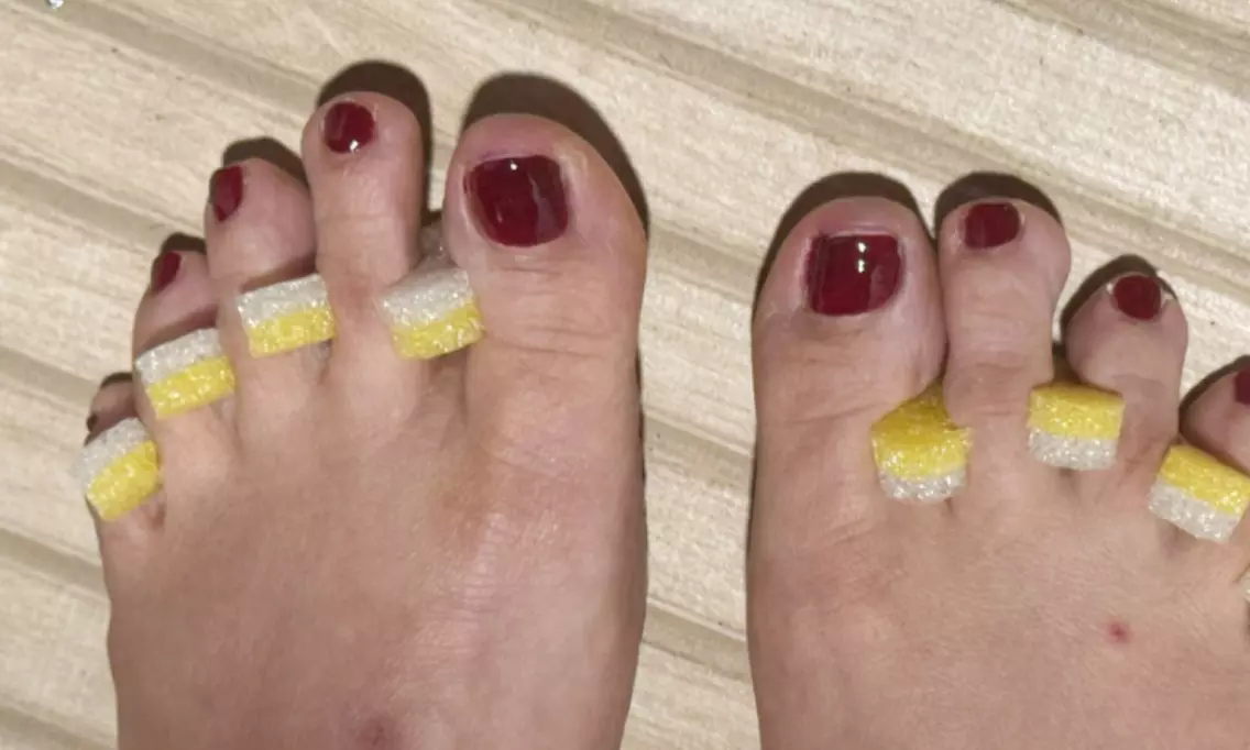 Treat Yourself with Regular Manicure, Pedicure, or Medi-Pedi Sessions