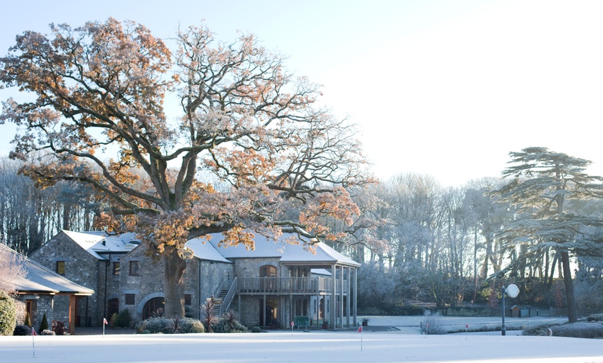 Image 1: 5* Fota Island Spa Break