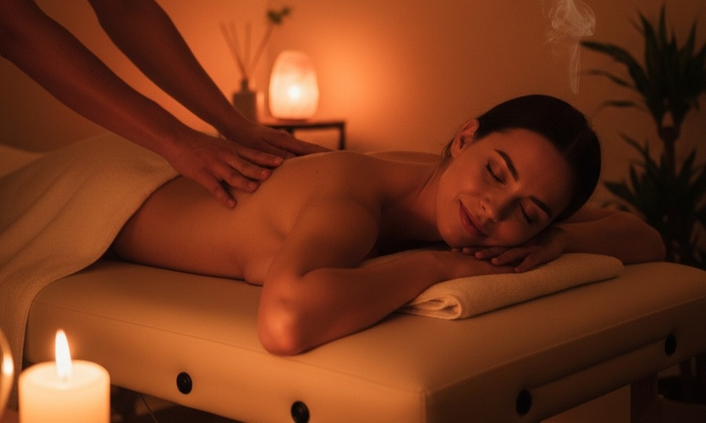 30 - 90 Min. Rücken- & Nacken-, Ganzkörper- oder Hot-Stone-Massage