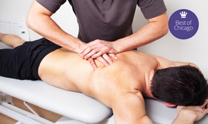 Half Off Massage at HealthSource