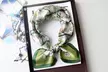 Silk Scarf for Women in Five Styles - Second Medium