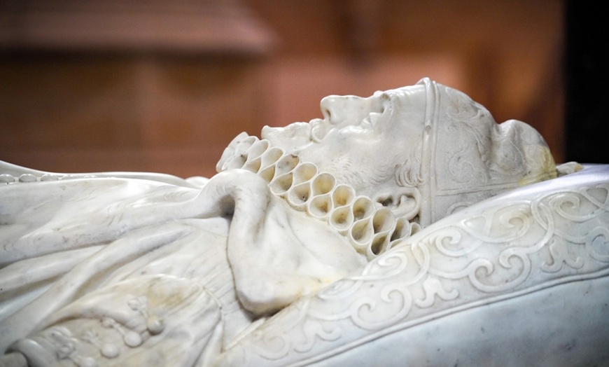 Image 7: Historisch duo-kerkbezoek in het hart van Delft 