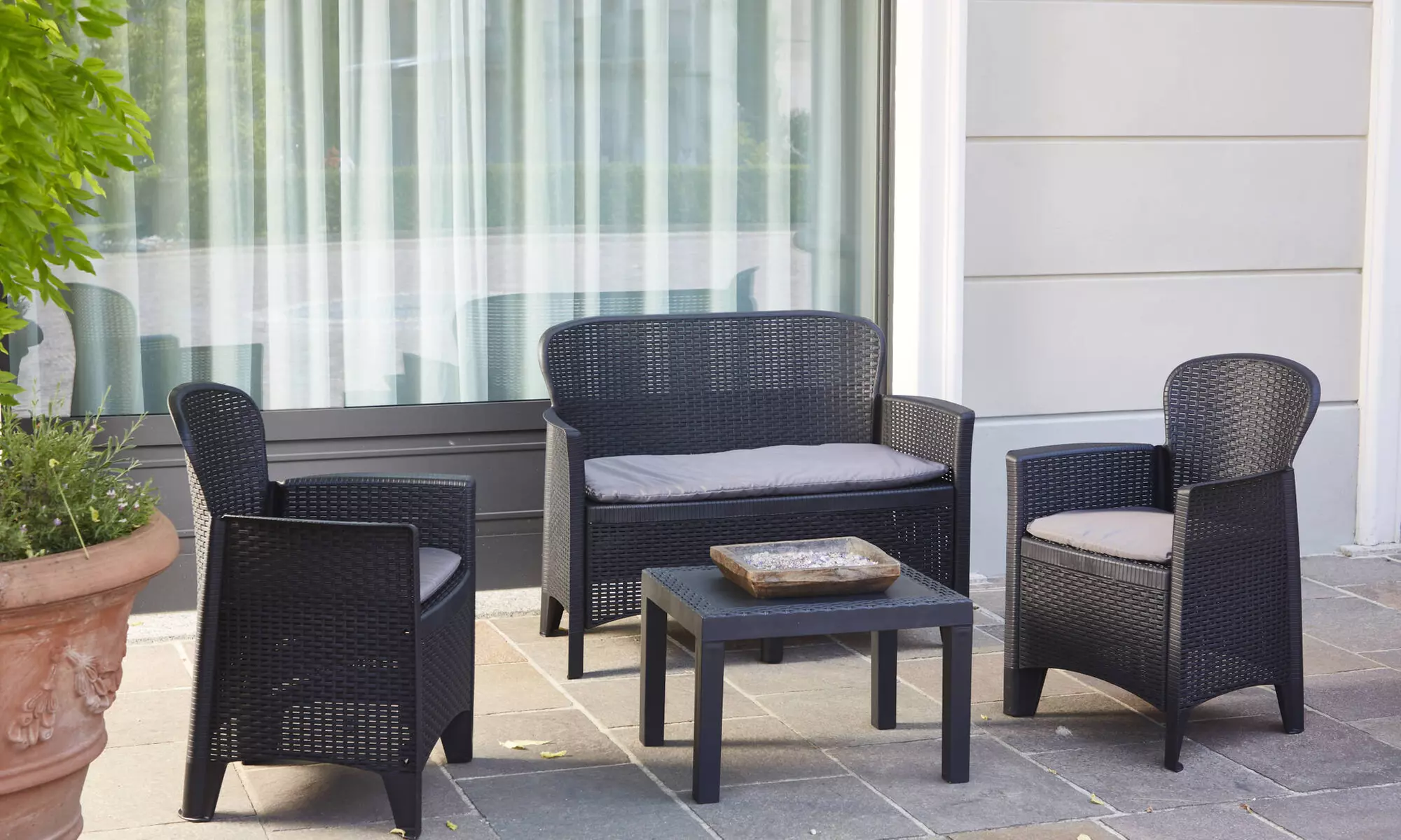 Set da giardino Taormina