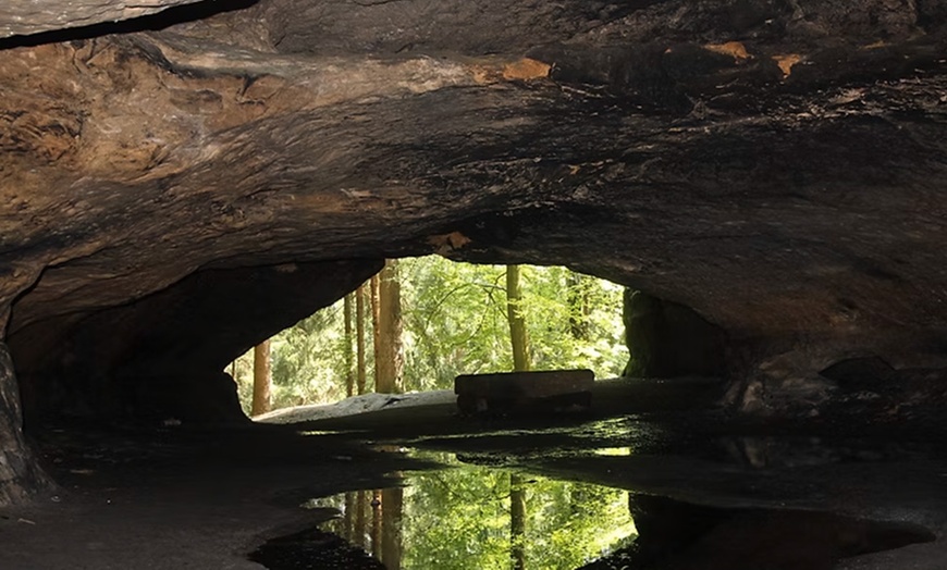 Image 3: „Hö-Tour“ durch die Natur der Sächsischen Schweiz für 1 - 6 Personen