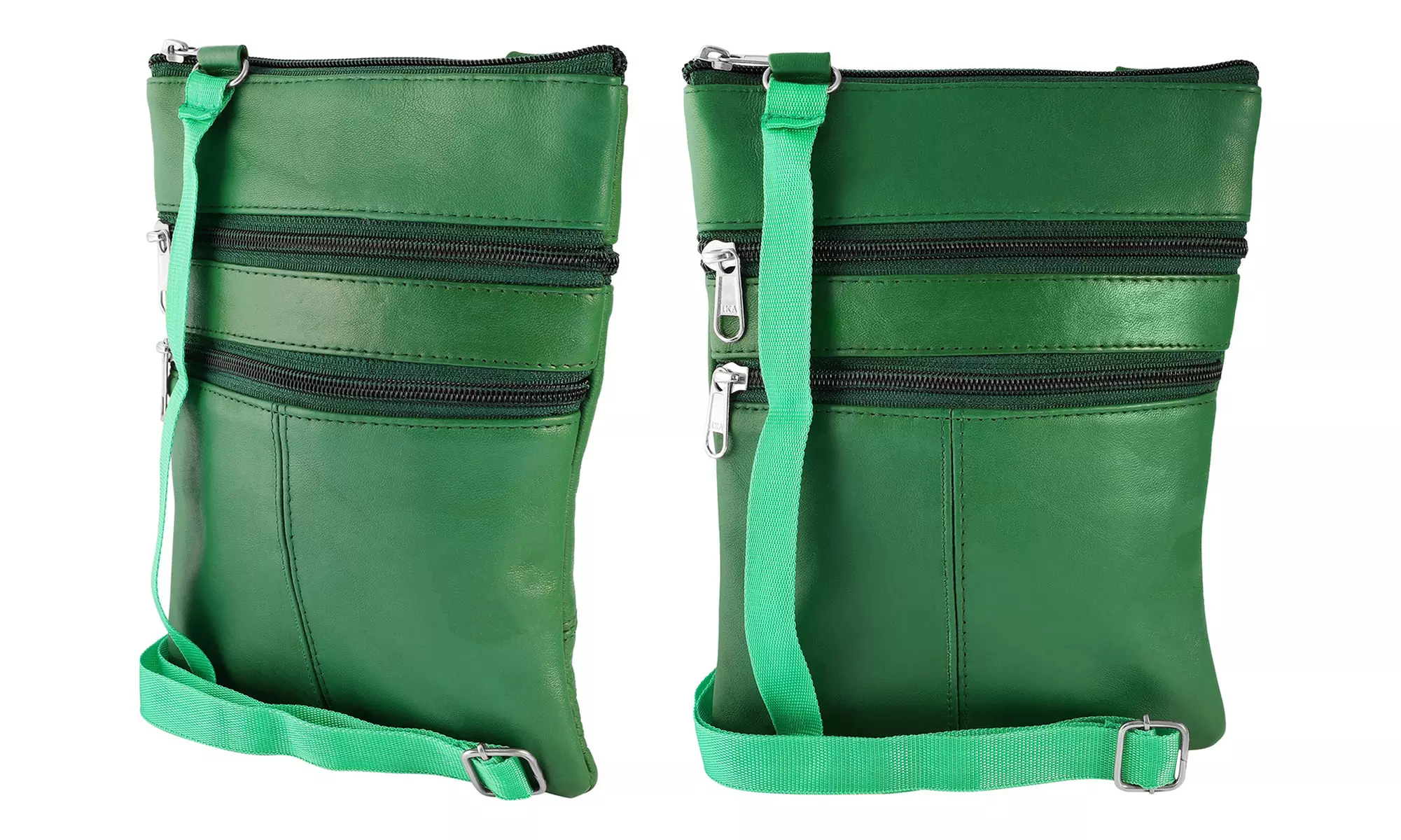 Steinmeister Damenhandtasche aus Echtleder