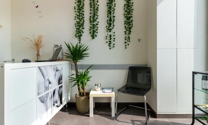 Image 6: Tratamiento reductor combinado con electroestimulación y presoterapia 