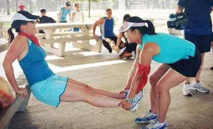One, Three, or Six Months of Boot-Camp Classes at Velocity Performance Training Boot Camp (Up to 78% Off) - Second Medium