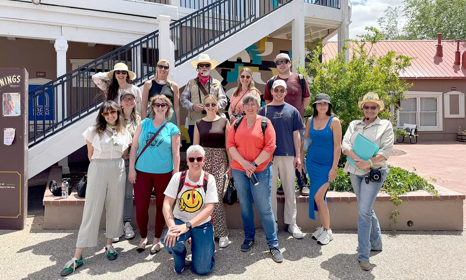Private Custom Walking Tour of Old Town Albuquerque
