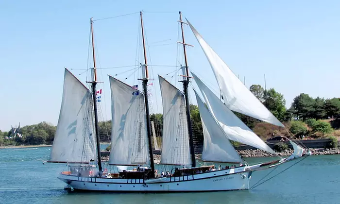 Dinner Cruise for Two or Four with Empire Sandy - Primary Image