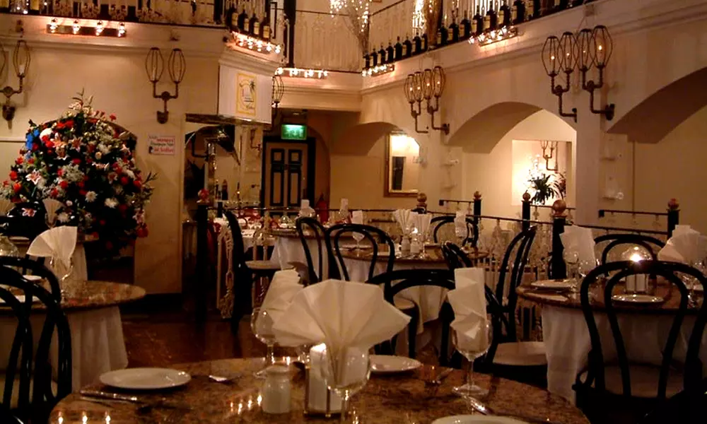 Sofias Italian Restaurant: Two-Course Meal With Prosecco For Two (£16), Four (£32) or Six (£46) - Primary Image