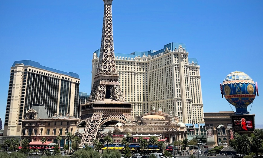 Image 6:  Limo Bus Sightseeing Tour for 2,4,or 8 People with Scenic Photo Stops