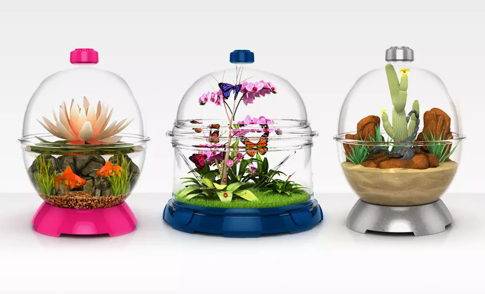 BioBubble Terrarium or Aquatic Habitats from $18.99–$69.99. Free Returns. - Primary Image