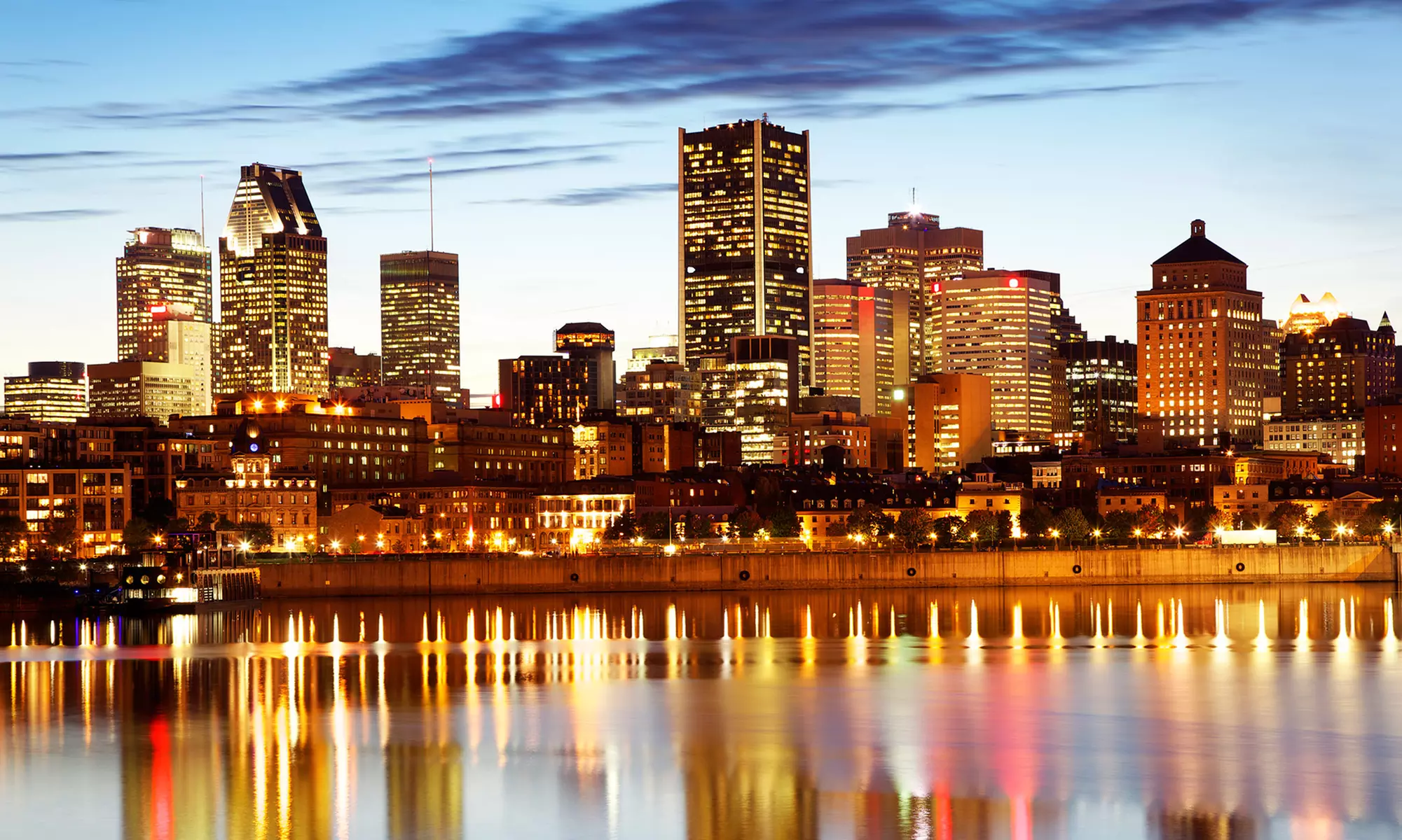 1-Night Stay for Two in a One-Bedroom Suite at Parc Suites Hotel in Montreal, Quebec. Combine Up to 2 Nights. - Primary Image