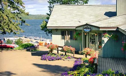 Two-Night Stay for Two, Three, or Four with Breakfast at Gunflint Lodge in Grand Marais (Up to 52% Off) - Primary Image