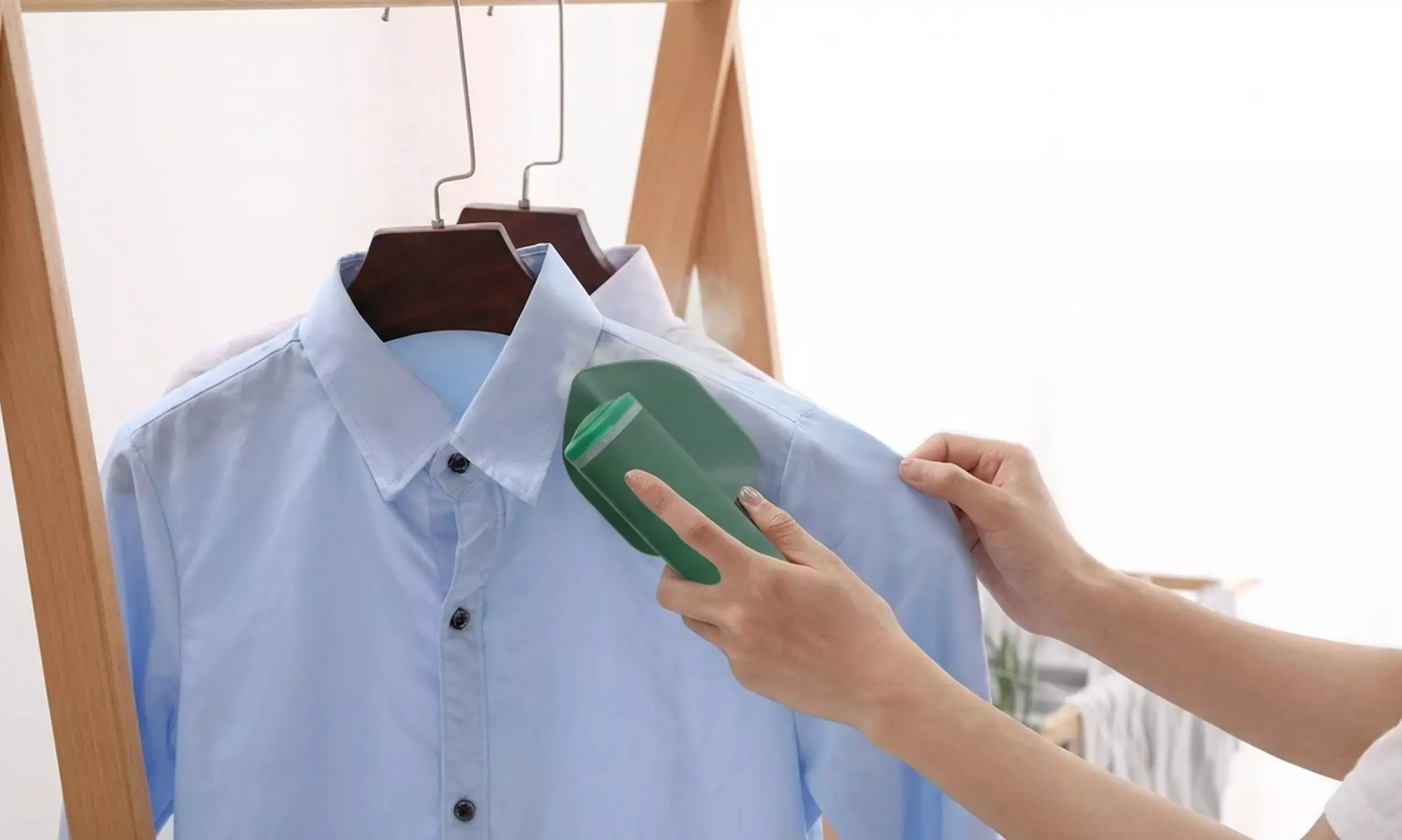 Mini-Reisebügeleisen