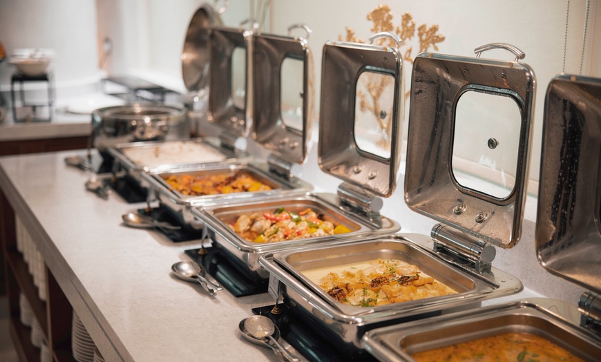 Image 6: 4* Iftar Buffet with Ramadan Beverages for 1 Child or Up to 6 Adults