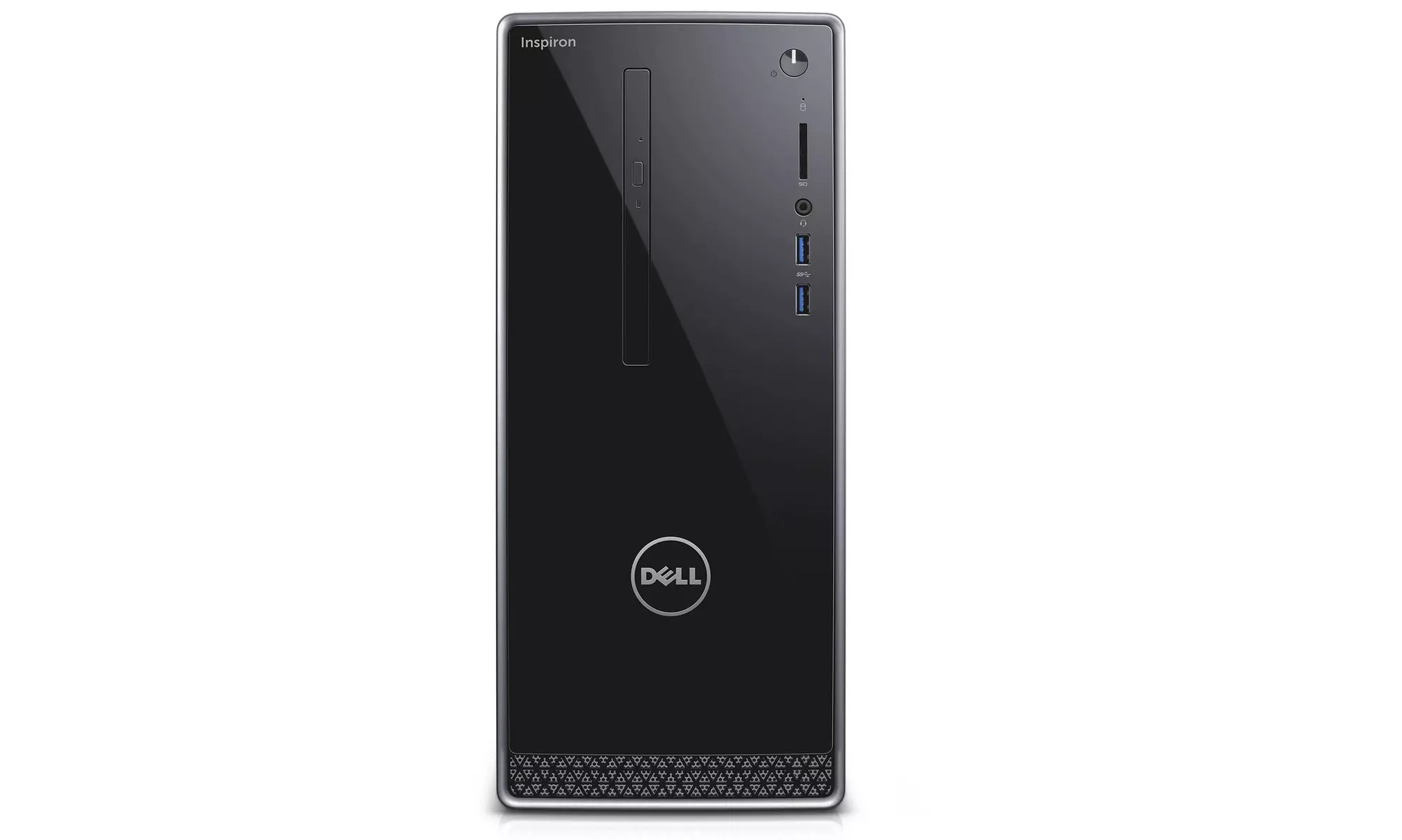 Dell Inspiron 3250 Desktop PC Tower with Intel Core i5 Processor, 8GB RAM, and 1TB Hard Drive (Manufacturer Refurbished) - Primary Image