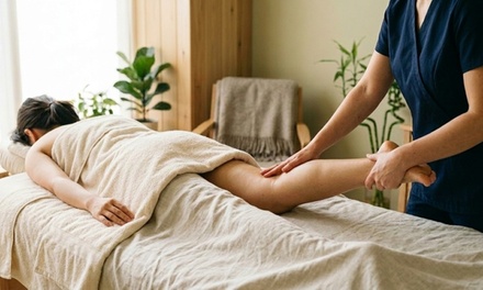 PalmLeaf Wellness Monthly Membership Enrollment Registration - PalmLeaf Massage And Wellness