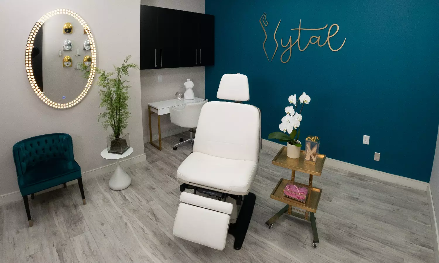 Get Smoother Skin with Refresh PRP Injection for Under Eye and Smile Line at Vytal Center (Up to 65% Off)
