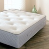Image 1: Woollen Knit Pocket Sprung and Wool Fillings Mattress