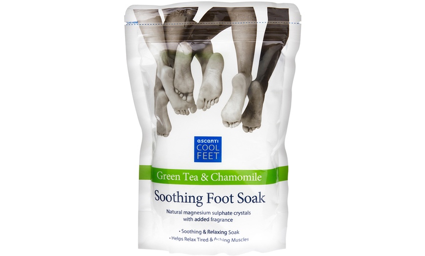 Image 3: Soothing Foot Soak