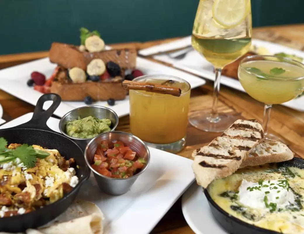 60/90-Min AYCE Tacos & Drinks Dinner, Bottomless Brunch for 2, & More