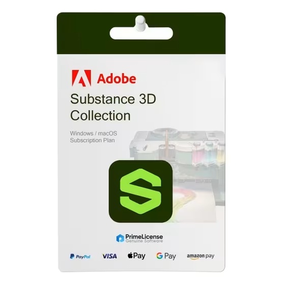 Maîtrisez la 3D avec Adobe Substance
