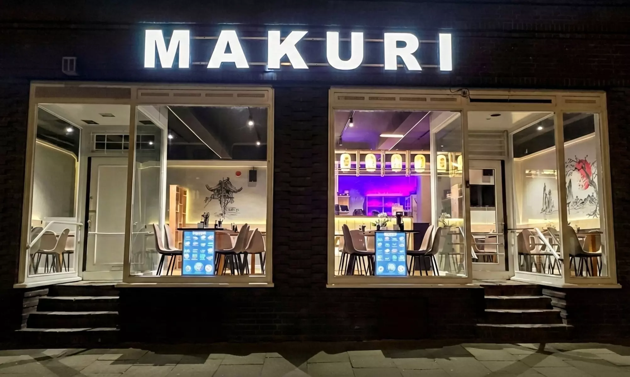 Vorspeise & Sushi-Platte für 2 oder 4 Personen