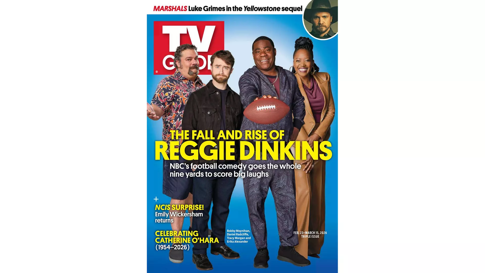 TV Guide Magazine Subscription for One Year (Up to 93% Off) - Primary Image