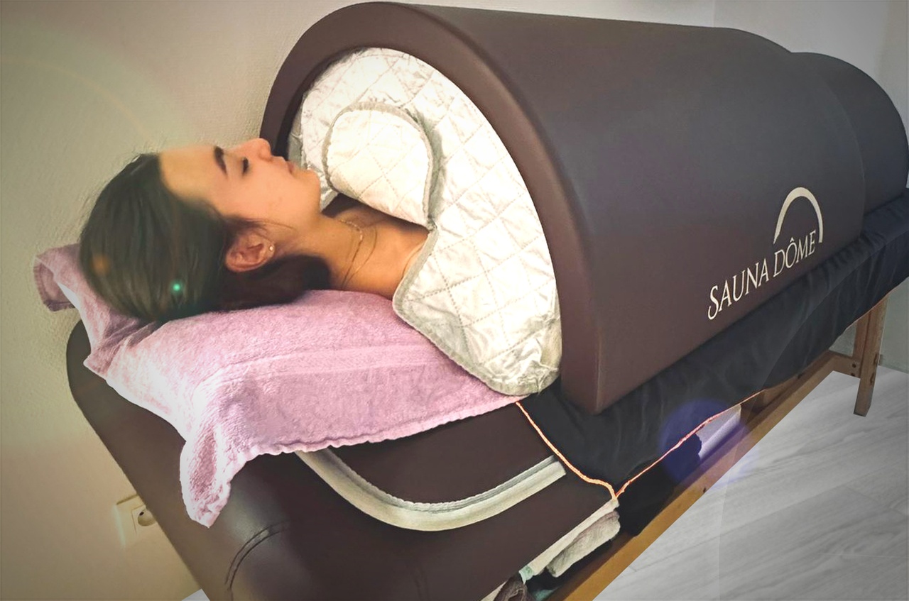 Jusqu'à 54% de remise sur Sauna - Infrarouge chez Epil et Moi Flers