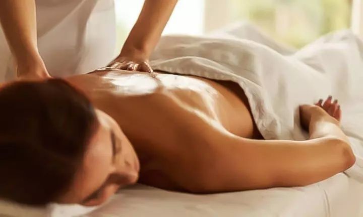 Masajes personalizados de 40 a 60 min con reflexología y cráneo facial