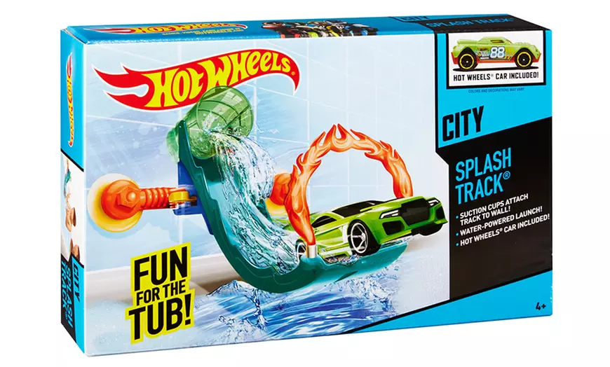 Hot wheels tub tracks on sale