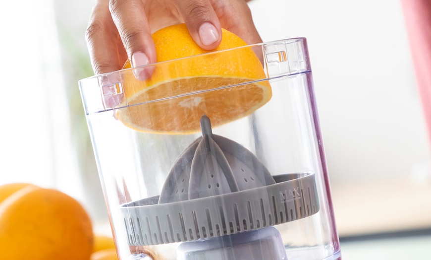 Image 5: Exprimidor automático recargable Juisso InnovaGoods